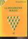 La Renaissance Rurale, Sociologie Des Campagnes Du Monde Occidental - "U Sociologie" - Kayser Bernard - 1990 - Livres Dédicacés