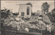 Delcampe - Allemagne 1916. 3 Cartes De Franchise Militaire. Vimy, Pas-de-Calais. Destruction D'église. Mais Le Christ Ne Meurt Pas - Horlogerie