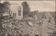 Delcampe - Allemagne 1916. 3 Cartes De Franchise Militaire. Vimy, Pas-de-Calais. Destruction D'église. Mais Le Christ Ne Meurt Pas - Horlogerie