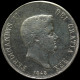 LaZooRo: Italy NAPOLI 120 Grana 1848 XF Weight Correction - Silver - Nápoles & Sicile