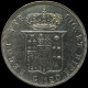 LaZooRo: Italy NAPOLI 120 Grana 1848 XF Weight Correction - Silver - Naples & Sicile