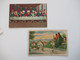 Delcampe - AK Posten 44 Stk. Künstler AK / Motive Ca. 1920 Jahre Burgen / Berge Usw. - 5 - 99 Postcards