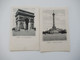 Delcampe - AK Posten 68 Stk. Postkarten / AK / Motive Ab Ca. 1910 Jahre Paris Und Andere Ortschaften! Stöberposten - 5 - 99 Postcards