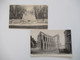 Delcampe - AK Posten 68 Stk. Postkarten / AK / Motive Ab Ca. 1910 Jahre Paris Und Andere Ortschaften! Stöberposten - 5 - 99 Cartoline