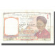 Billet, FRENCH INDO-CHINA, 1 Piastre, Undated (1932-39), KM:54b, TTB - Indocina