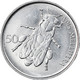 Monnaie, Slovénie, 50 Stotinov, 1996, TTB, Aluminium, KM:3 - Slowenien