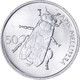 Monnaie, Slovénie, 50 Stotinov, 1993, SUP+, Aluminium, KM:3 - Slovenië
