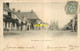 44 Le Gavre, Cp Pionnière, Une Vue Du Centre Du Bourg, Verso Taxé 1906, Visuel Pas Courant - Le Gavre