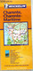 Carte Michelin  N: 324  Local -  Charente Charente Maritime  - Carte  Route Routièreet Loisirs   Au  1/150 000 ème - Maps/Atlas