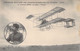 CPA - FRANCE - Aviateur - L'aviation Militaire Aux Grandes Manoeuvres De Picardie - La Lieutenant REMY Sur Farman Biplan - Flieger