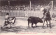 CPA - CORRIDA - A.R. - 3 - Une Pique Et Le Matador Au Quite - Corridas