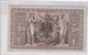 GERMANIA IMPERO 1000 MARK 1910 P 45B CONSECUTIVE 7966401L/406L - 1.000 Mark