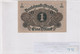 GERMANIA WEIMAR 1 MARK 1920 P 58 - 1 Mark