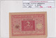 GERMANIA WEIMAR 2 MARK 1920 P 59 - 2 Mark