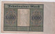 GERMANIA WEIMAR 10'000 MARK 1922 P 70 - 10.000 Mark