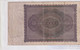 GERMANIA WEIMAR 100'000 MARK 1923 P 83 - 100000 Mark