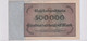 GERMANIA WEIMAR 500'000 MARK 1923 P 88 - 500000 Mark