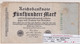 GERMANIA WEIMAR 500 MARK 1922 P 74B - 500 Mark