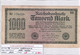 GERMANIA WEIMAR 1'000 MARK 1922 P 76 - 1000 Mark