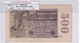 GERMANIA WEIMAR 500 MILLIONEN MARK 1923 P 110E - 500 Mio. Mark