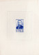 France 1949 YT N°: 846A - NON EMIS - Epreuve D'artiste Emile Baudot 25.00 F - Erreur De Date  - RRR - Artist Proofs