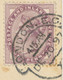 GB „LONDON.E.C .“ Very Fine Hooded Circle Postmark On Fine/very Fine Vintage Pc - Lettres & Documents