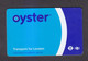 TRANSPORT CARD FOR LONDON. OYSTER. - 1-19 - Collections