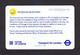 TRANSPORT CARD FOR LONDON. OYSTER. - 1-19 - [10] Collections