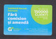 TRANSPORT CARD OF MOLDOVA. - 1-20 - Moldova