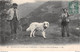 CHIEN DE MONTAGNE DES PYRÉNÉES ET SES GUIDES ÉD.  LL 14 CPA 1911 ♥♥♥ - Dogs