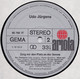 * LP * UDO JÜRGENS - ZEIG MIR DEN PLATZ AN DER SONNE (Germany 1971 EX-) - Otros - Canción Alemana