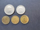 (pi) (ESPF04) Pièces ESPAGNE FRANCO 1953 1957 1963 1966 - 1 Peseta