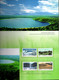 Cina Touris Guide  Of Huguangyan Geologic Park - Collections, Lots & Series