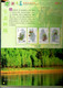 Delcampe - Cina Touris Guide  Of Huguangyan Geologic Park - Collections, Lots & Series