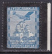 YU402 – YOUGOSLAVIA – AIRMAIL - 1934 – KING ALEXANDER MOURNING – SG # 319 USED 6,50 € - Posta Aerea