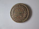 Monaco 1 Decime 1835 Cooper Coin See Pictures - 1819-1922 Onorato V, Carlo III, Alberto I
