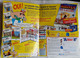 Dépliant Collection LIVRETS ASTERIX ET L'HISTOIRE DE FRANCE 1997 - Objets Publicitaires