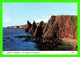 JOHN O'GROATS, SCOTLAND - THE STACKS OF DUNCANSBY -  WHITEHOLME OF DUNDEE - - Sutherland