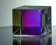 Dichroitischer Stahlteiler Beamsplitter Cube  26.0 Mm Mit Lamda 2 Verzögerungsplatte - Prisma's