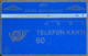 Turkey - Turk Telekom - Blue L&G - 901A - 01.1989, 60U, Used - Türkei