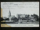 243 - AK DÖBELN - Bauschule, Kirche, Schlossbergschule Mit Turnhalle, Kriegerdenkmal 1904 - Döbeln