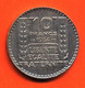 MONNAIE DE 10 FRANCS ARGENT 1934 " TURIN " QUALITE SPL - VOIR 2 SCANS - 10 Francs