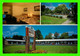 BENNINGTON, VT - CATAMOUNT MOTEL - CIRCULÉE EN 1991 - 3 MULTIVUES - - Bennington