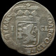 LaZooRo: Netherlands OVERIJSSEL 1 Gulden 1701 VF Rotation - Silver - …-1795 : Periodo Antiguo