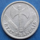 FRANCE - 1 Franc 1942 KM# 902.1 Vichy State (1940-1944) - Edelweiss Coins - 1 Franc