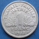 FRANCE - 1 Franc 1942 KM# 902.1 Vichy State (1940-1944) - Edelweiss Coins - 1 Franc
