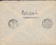 Belgium AUG. VANHAUTER-CLAES Opfolger Van J. Dumon Factoor In Visch MECHELEN 1932 Cover Lettre KOLDING Denmark Montenez - 1929-1941 Grand Montenez