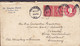 United States Uprated Postal Stationery Ganzsache PRIVATE Print ST. ALOYSIUS CHURCH, CHICAGO 1923 VERNICK Rheinland - 1921-40