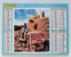 Calendrier La Poste - Almanach PTT 1996 - Seine Maritime - Grand Format : 1991-00