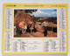 Calendrier La Poste - Almanach PTT 1996 - Seine Maritime - Grand Format : 1991-00